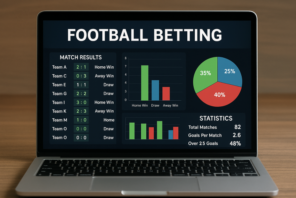 Pelajari panduan taruhan bola online lengkap dengan tips menang, strategi betting, dan cara membaca odds agar peluang profit semakin besar. Cocok untuk pemula dan pro.
