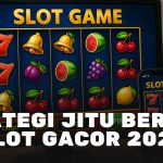 Temukan strategi slot gacor hari ini dengan tips jitu menang, cara memilih game RTP tinggi, dan trik bermain slot online agar peluang jackpot semakin besar.